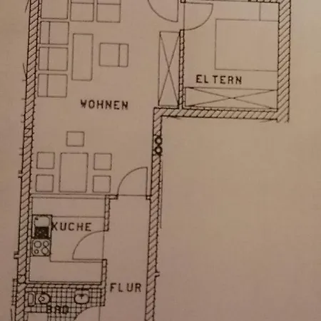 Cafe Altmuehl, Gaestehaus Krimhilde Direkt Am Wasser 公寓 *