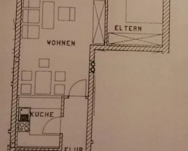 Cafe Altmuehl, Gaestehaus Krimhilde Direkt Am Wasser 公寓 *