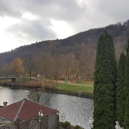 Cafe Altmühl, Krimhilde Direkt Am Wasser *