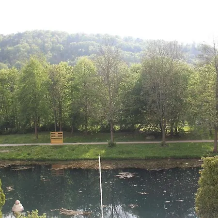Appartement Cafe Altmuehl, Gaestehaus Krimhilde Direkt Am Wasser Essing